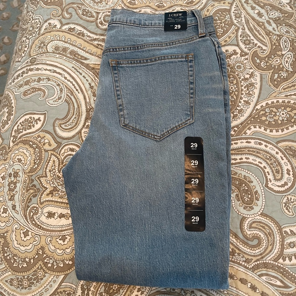 J crew Womens jeans